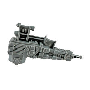 Vintage Kenner Star Wars Darth Vader Star Destroyer Front Laser Cannon Gun Origi